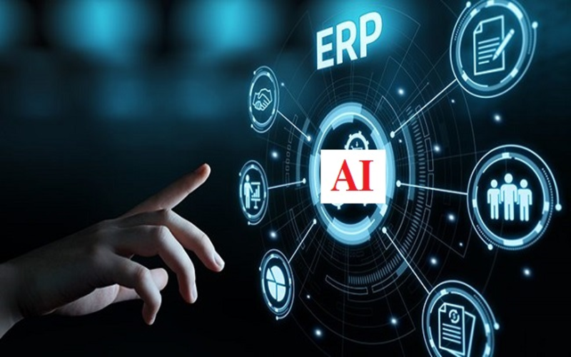 AI giúp gia tăng hiệu quả cho hệ thống ERP