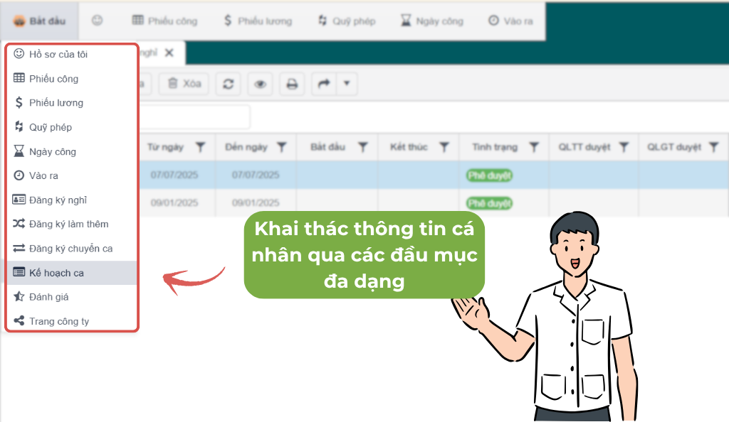 Khai thác thông tin cá nhân