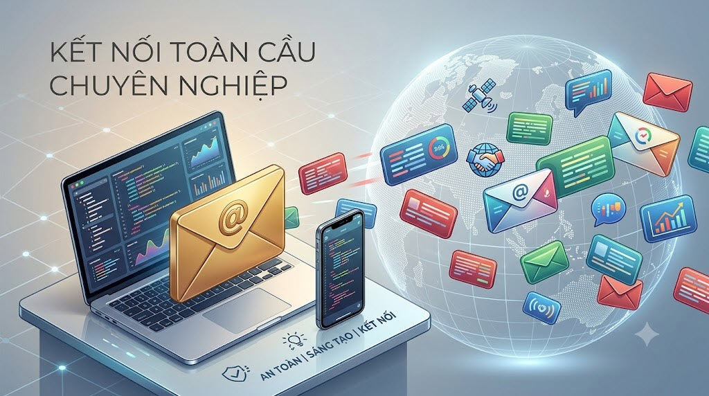 5 lý do khiến email marketing luôn được yêu thích