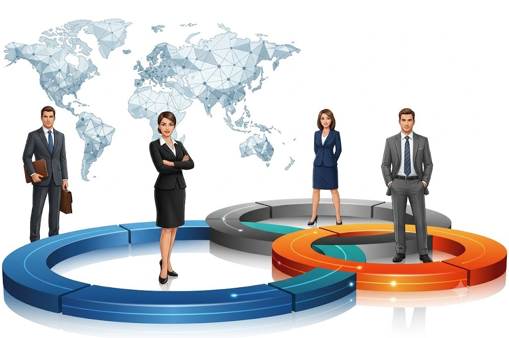 Quản lý nhân viên thời đại IT