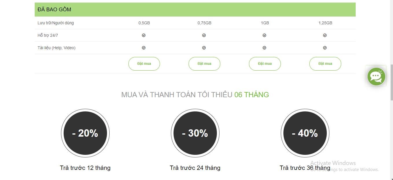 đặt mua