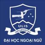 Đại học ngoại ngữ - ĐHQGHN