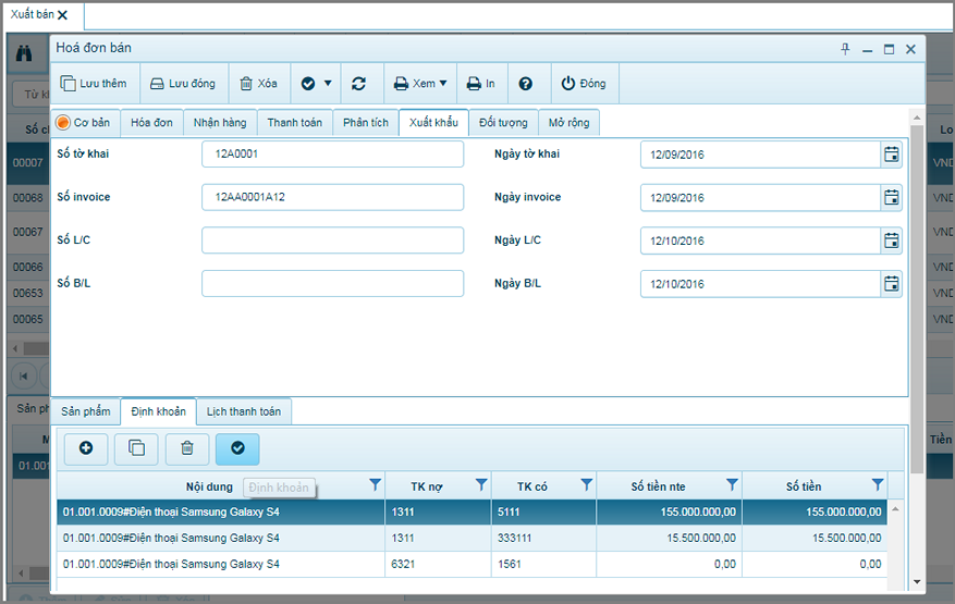 Goods delivery management