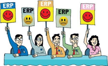 Vì sao doanh nghiệp vừa và nhỏ nói không với ERP
