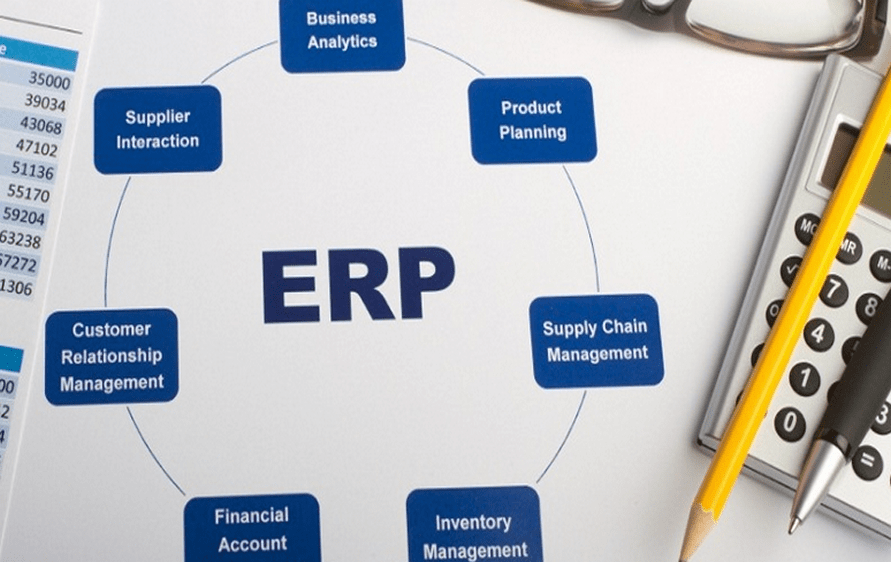 ERP: Giải pháp "vàng" cho doanh nghiệp trong bối cảnh khủng hoảng