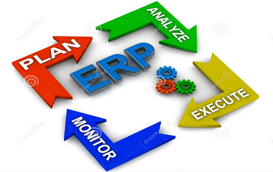 Nguyên tắc kiểm soát dự án ERP