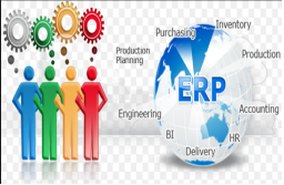 Thay đổi văn hóa doanh nghiệp với ERP