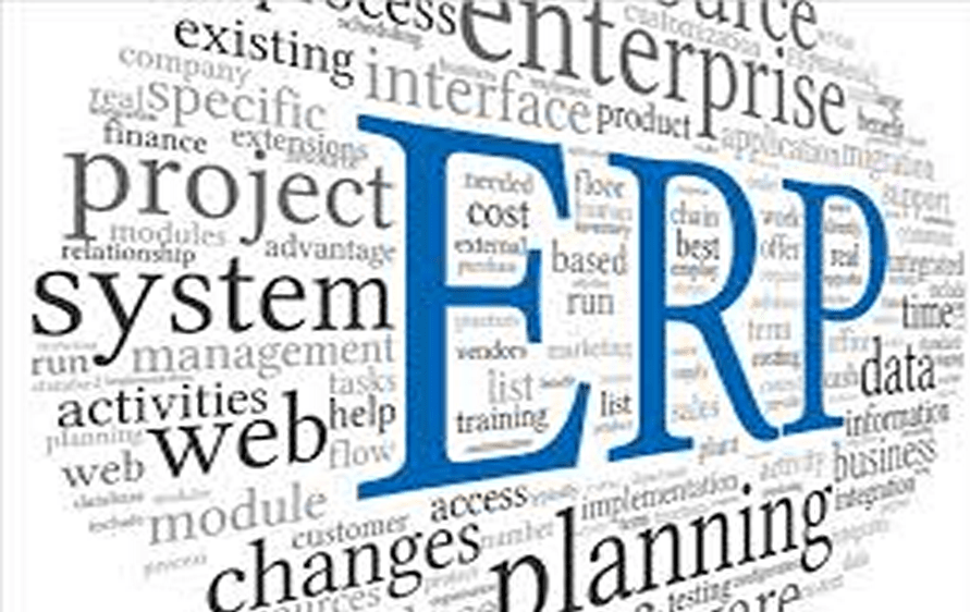 Những vấn đề cơ bản của ERP