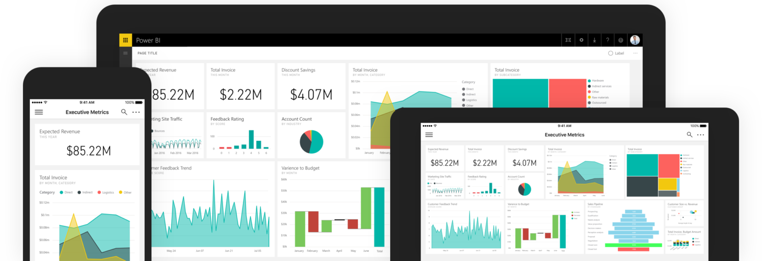 Power BI - Công cụ phân tích dữ liệu hiệu quả