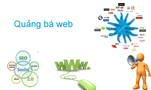 Lỗi nên tránh khi quảng cáo website