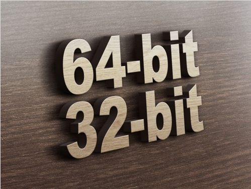 Hệ điều hành 32-bit và 64-bit: Đâu là sự khác biệt