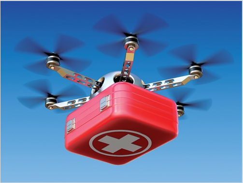 Drone sẽ thay đổi thế giới