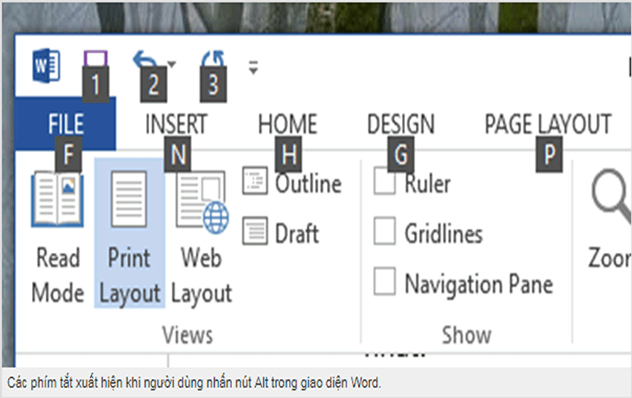 Tạo phím tắt bằng Macro trên Microsoft Word