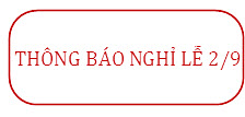 Thông báo lịch nghỉ lễ Quốc khánh 2/9 năm 2014