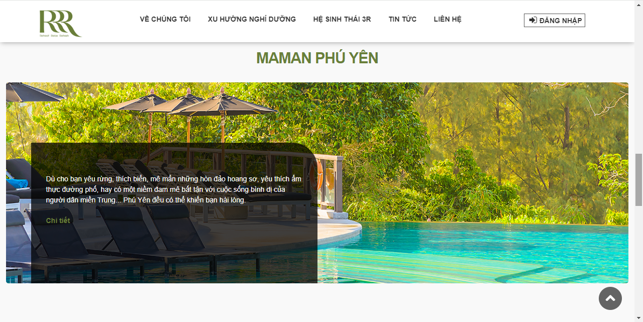 Tạo lập website